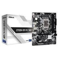 Matična ploča ASROCK B760M-HDV M.2 D4, mATX, Socket 1700 - Zagreb