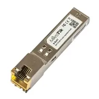 MikroTik S-RJ01 1GbE RJ45 SFP copper module - Zagreb