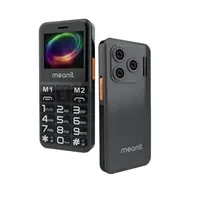 Meanit F3 Max Mobilni Telefon-Crni - Zagreb