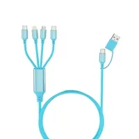 Meanit Kabel 6u1 Pd60w 1.2m P/n: Kmulti - Zagreb