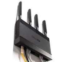 MikroTik RB4011 wall mount kit - Zagreb