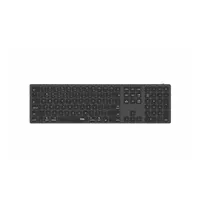 Tipkovnica MS Master B900 punjiva Bluetooth MSP10035 - Zagreb