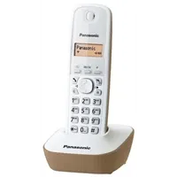 PANASONIC telefon bežični KX-TG1611FXJ bež - Zagreb