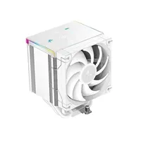 Hladnjak DeepCool AK500 DIGITAL PRO, 120mm, LCD, ARGB, White, R-AK500-WHAPMN-G - Zagreb