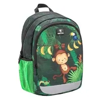 Ruksak vrtićki Belmil kiddy plus jungle #305-4/a/10/20 - Zagreb