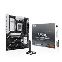 Matična ploča Asus PRIME B650E MAX GAMING WIFI, AMD B650, Socket AM5, ATX, DDR5 - Zagreb