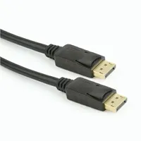 Kabel DisplayPort M - DisplayPort M 1.2 Gembird, 3m, Crni, CC-DP2-10 - Zagreb