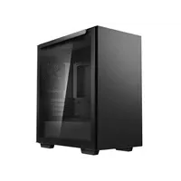 Kućište DeepCool MACUBE 110, Micro-ATX, Tempered glass, Black, R-MACUBE110-BKNGM1N-G-1 - Zagreb