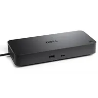 Docking Dell Pro WD25 100W, 2x DisplayPort 1.4,1x HDMI 2.1, 1x USB C 3.2 Gen 2, 4x USB A 3.2 Gen 2, 1x USB C 3.2 Gen 2, 1x USB C (DP) - Zagreb