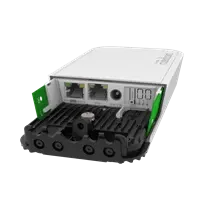 MikroTik wAP ac LTE6 kit Wireless Access Point, 2.4GHz/5GHz, LTE CAT6 modem, utor za microSIM, outdoor case, RouterOS L4 (RBwAPGR-5HacD2HnD&R11e-LTE6) - Zagreb