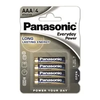 PANASONIC baterije AAA LR03EPS/4BP Alkaline Everyday Power - Zagreb