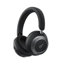 Anker Soundcore Space One Pro naglavne bežične slušalice, crne - Zagreb