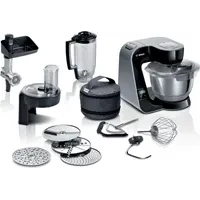 Bosch MUM5XC4E, Kuhinjski robot s vagom, MUM 5, 1000 W, Crna, Tamno srebrna - Zagreb
