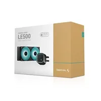 Vodeno Hlađenje DeepCool LE500 Marrs, 240mm, LED, Black - Zagreb
