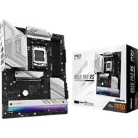 Matična ploča ASRock B850 PRO RS, AMD B850, Socket AM5, ATX, DDR5 - Zagreb