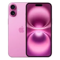 Apple iPhone 16 Plus, 6.7", 8GB/128GB, iOS 18, Pink,mxvw3sx/a - Zagreb
