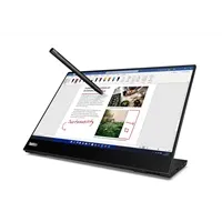 Monitor Lenovo M14t Gen 2, 63FDUAT6WL, 14'' 2.2K IPS Touch, Tilt, Pivot, USB-C, 36mj - Zagreb