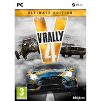Pc V-Rally 4 Ultimate Edition - Zagreb