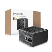 Napajanje Gamer Storm by DeepCool PN750D, 750W, 80 PLUS GOLD, 120mm vent - Zagreb