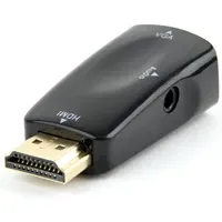 Adapter HDMI M - VGA F Gembird P/N: A-HDMI-VGA-02 - Zagreb