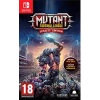 Switch Mutant Football League - Zagreb