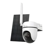 TP-Link Tapo C615G Kit 4G LTE Outdoor Pan/Tilt Security Wi-Fi Camera sa Solarnim panelom - Zagreb