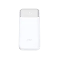D-Link Powerbank DPP-201, 20.000 mAh, 65W sa USB-C kablom, bijeli - Zagreb
