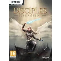 Pc Disciples: Liberation - Deluxe Edition - Zagreb