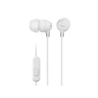Sony EX15APW slušalice in-ear 9 mm bijele - Zagreb