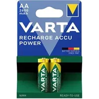 Varta Rech.accu Power R2u Aa 2600mah Bli2 - Zagreb