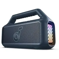 Anker Soundcore BOOM 2 prijenosni Bluetooth zvučnik, BT6.0, 80W, vodootporan, plavi - Zagreb