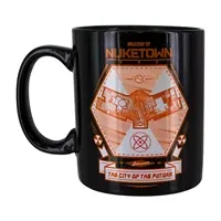 Paladone Call Of Duty Nuke Town Heat Change Mug - Zagreb