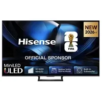 TV Hisense 55U7SE 55" 4K UHD, ULED Mini LED, Smart TV, 55U7SE - Zagreb