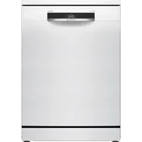 Bosch SMS6ECW15E, Samostojeća perilica posuđa, 60 cm, Bijela - Zagreb
