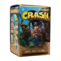 Kidrobot Figure Crash Bandicoot Mini Series - Zagreb