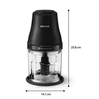 Philips Sjeckalica HR1501/00 serija 3000 - Zagreb