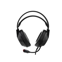 Slušalice DELTACO GAMING DH220 USB Stereo Gaming Headset, RGB, Black - Zagreb