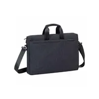 Torba RivaCase 17.3" Biscayne 8355 Black laptop bag - Zagreb