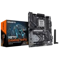 Matična ploča Gigabyte X870 GAMING WIFI6, AMD X870, Socket AM5, ATX, DDR5 - Zagreb