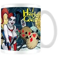 Pyramid Batman Arkham Knight -Harley Quinn Mug - Zagreb