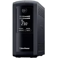 UPS CyberPower 1000VA/550W VP1000ELCD, Line interactive AVR, Schuko P/N: VP1000ELCD - Zagreb