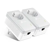 TP-Link TL-PA4010P KIT, AV600 Passthrough Powerline Ethernet Adapter (2-pack) - Zagreb