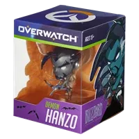 Blizzard Overwatch Figure Halloween Demon Hanzo C.b.d. - Zagreb