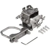 MikroTik solidMOUNT advanced pole mount adapter for LHG series products - Zagreb