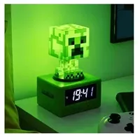 Paladone Creeper Icon Alarm Clock - Zagreb