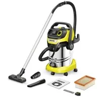 WD 6 Control P S 30/6/35/T / 30L, 1300W, inox, utičnica - Zagreb