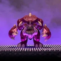 Merchandise Doom - Pinky Collectible Figurine - Zagreb