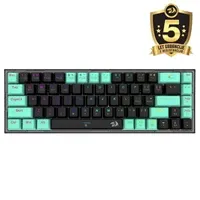 Tipkovnica REDRAGON CASTOR PRO K631RGB-BG WIRED/WIRELESS, 6950376715333_R - Zagreb