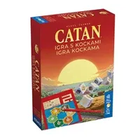 Društvena igra CATAN DICE GAME (HR) - Zagreb
