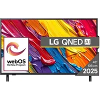 TV LG 43QNED82A3B 43" 4K UHD, LED Smart TV, 43QNED82A3B - Zagreb